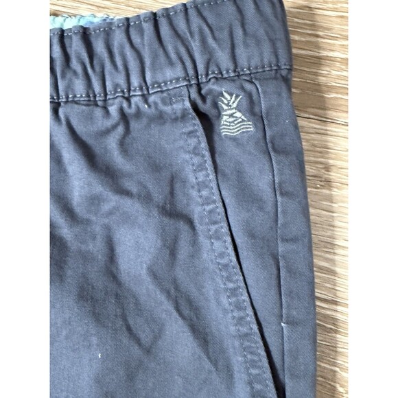 Chubbies Originals Mens Size Large L Pants Stretch Twill‎ Blue gray Chinos - Picture 8 of 14